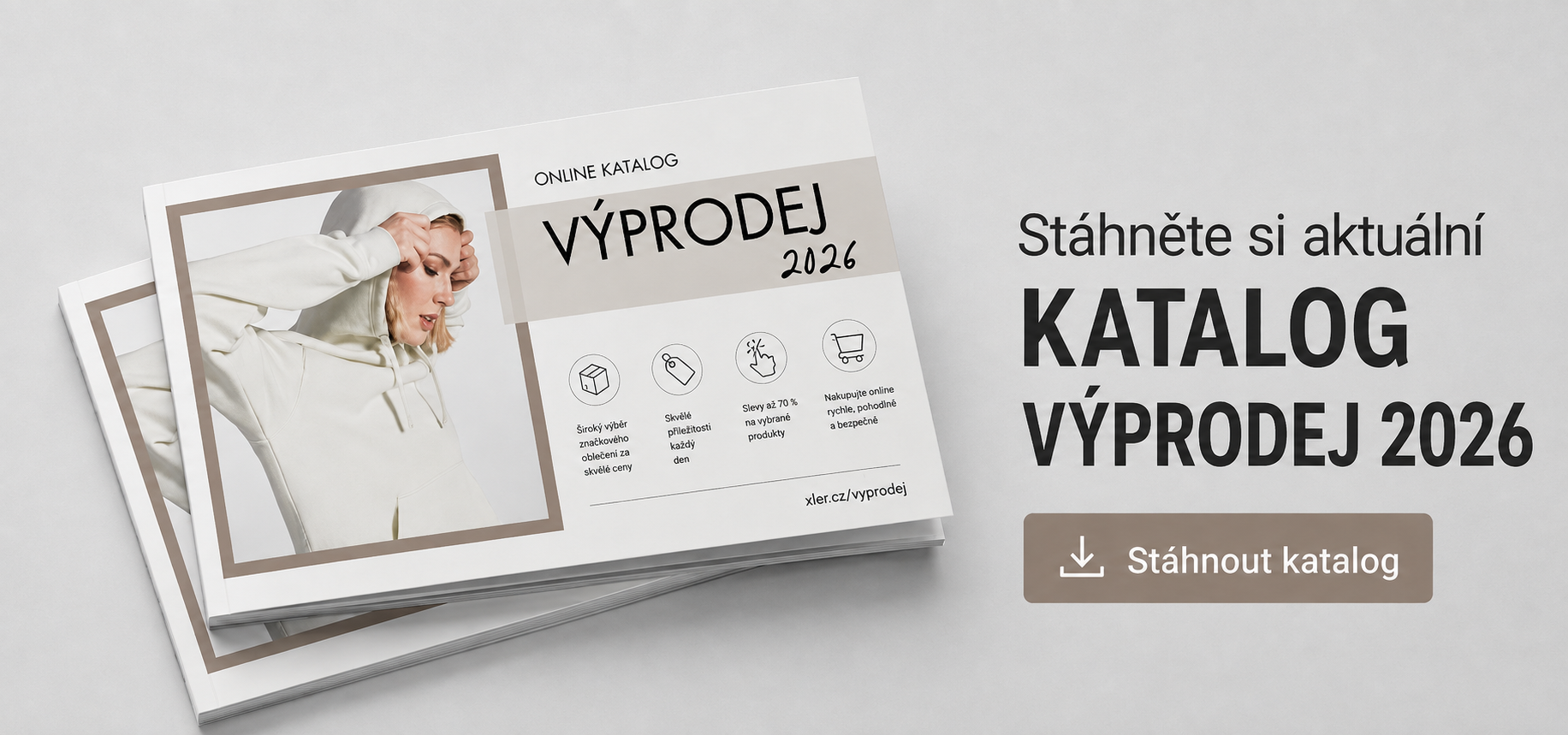 Naše portfolio značek